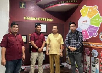 Mantan Direktur Jawa Pos Grup Ditangkap, Langsung Dijebloskan ke Rutan Balikpapan