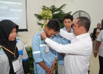 Menciptakan Tenaga Kerja Lokal Bontang yang Berkompeten
