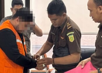 Modus SPK Palsu, Tersangka Korupsi Kredit Fiktif Rp15 Miliar di Bank Kaltimtara Ditahan