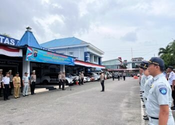Operasi Zebra Mahakam 2024, Polda Kaltim Fokus Pengamanan Jalur Rawan