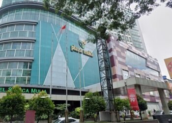 Plaza Mulia Dilelang Rp 501 Miliar, Tertarik jadi Pemiliknya?