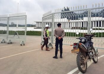 Polda Kaltim Tingkatkan Patroli 24 Jam untuk Amankan Proyek IKN