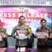 Polres Berau Gagalkan Peredaran 2,5 Kg Sabu, Dua Tersangka Diamankan