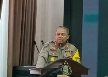 Polres Bontang Gelar Dialog Penguatan Kehumasan Polri, Pererat Sinergi dengan Media Lokal