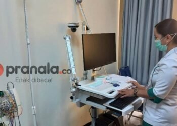 RSUD Bontang Hadirkan EEG dan TMS untuk Terapi Saraf dan Otak