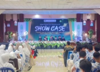 SMAIT DHBS Bontang Gelar Showcase 2024, Wadah Kreativitas dan Karakter Islami Siswa