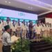 Sadly Jaya Resmi Dilantik Sebagai Ketua PAO HMI Kaltim-Kaltara, Siap Kawal Pembangunan Daerah