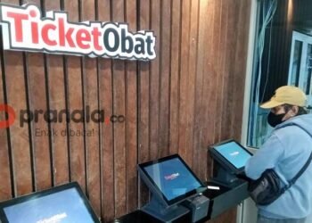 Tanpa Antre Lama, E-Tiket Obat RSUD Taman Husada Bontang Kirim Notifikasi Lewat WhatsApp
