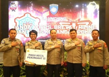 Transparan dan Akuntabel, Polda Kaltim Diganjar Peringkat II Laporan Keuangan 2024