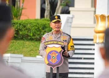 Polda Kaltim Tekankan Pentingnya Pengamanan Pilkada dan IKN