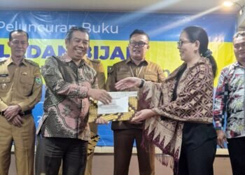 Wali Kota Bontang Sukses Kelola Susut dan Sisa Pangan, Raih Penghargaan dari Bappenas