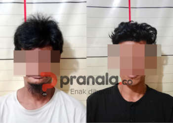 Dua Pengedar Ditangkap di Bontang Kuala, Sita Sabu 4,52 Gram