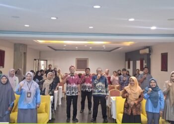 Wujudkan Konsumen Cerdas, Diskes Bontang Sosialisasikan Keamanan Pangan dan Obat Tradisional