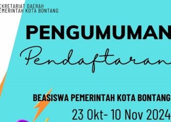 Beasiswa Kota Bontang 2024 Masih Dibuka, Tersedia untuk Mahasiswa Disabilitas dan Hafidz/Hafidzah