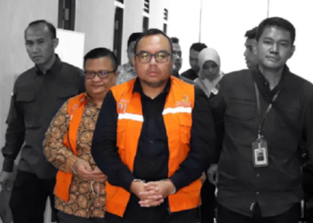 Dua Pegawai Bankaltimtara cabang Balikpapan Ditahan Terkait Kasus Kredit Fiktif Rp15 Miliar