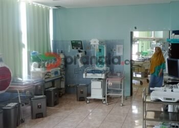 107 Bayi Berat Badan Rendah Dirawat di RSUD Taman Husada Bontang