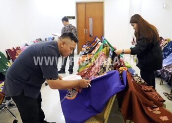 167 Produk Kerajinan Ikuti Dekranasda Kaltim Award 2024