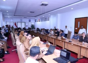 10 Anggota Banggar DPRD Bontang Ditetapkan, Fraksi ADG Walk Out karena Tidak Puas