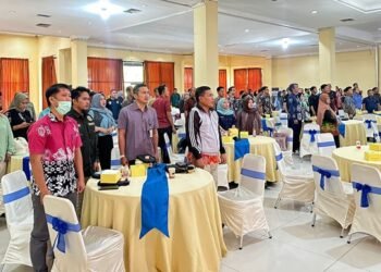 Bawaslu Bontang Tegaskan Netralitas ASN, Gelar Sosialisasi Jelang Pilkada 2024