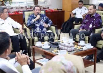 Belajar ke Kukar, Bontang Siap Terapkan Kredit Usaha Mikro 0 Persen