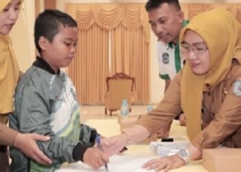 Bontang Kucurkan Bonus Rp2,5 Miliar untuk Atlet Disabilitas Berprestasi