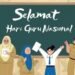 Daftar Ucapan Hari Guru Nasional 2024 Cocok Dibagikan ke Media Sosial yang Menyentuh Hati