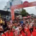 Deklarasi Pilkada Damai Warnai Keseruan Fun Run 5K di Balikpapan