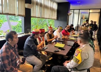Dewan Adat Dayak Kaltim Serukan Persatuan Usai Kasus Kekerasan di Paser