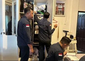 Dugaan Kontrak Fiktif Rp37 Miliar, Kejati Kaltim Geledah PT Erda Indah dan Rumah Direktur di Bontang