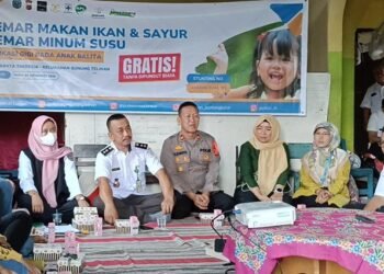 Gerakan "Gemar Makan Ikan" di Bontang, Upaya Meningkatkan Kesehatan Anak sejak Dini