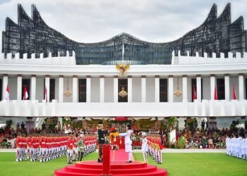 Belanja APBN di Kaltim Rp63,4 Triliun, Didominasi Proyek IKN IKN Dipersiapkan jadi Ibu Kota Politik pada 2028 Tol Akses IKN Akan Difungsionalkan pada 2025, Bebas Tarif di Tahap Awal