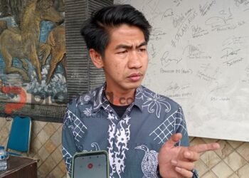 Gegara Kredit UMKM 0 Persen, Basri Rase Dilaporkan ke Bawaslu Bontang