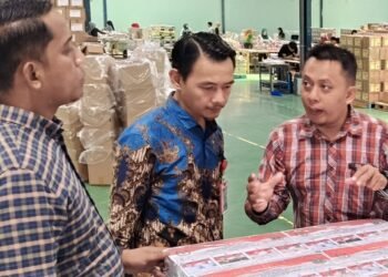 KPU Bontang bakal Gelar Simulasi Pilkada Serentak 2024 Besok, Pastikan Kelancaran Proses Pemungutan Suara