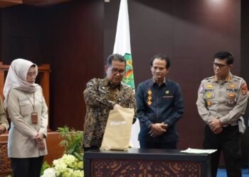 Pemprov Kaltim Bagikan Hadiah Rp5 Miliar untuk 1.250 Wajib Pajak Taat