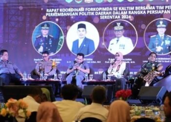 Pemprov Kaltim Siap Sukseskan Pilkada Serentak 2024, Rapat Koordinasi Intensif Digelar Setiap Pekan