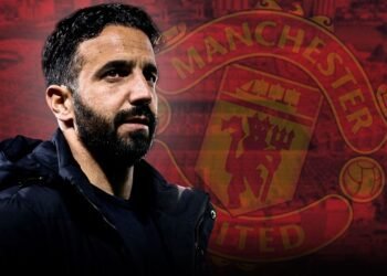 Ruben Amorim Resmi jadi Pelatih Manchester United hingga 2027