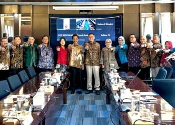 SELAMAT! Etha Rimba Ditunjuk sebagai Komisaris Independen Pupuk Kaltim
