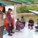 Sat Polairud Polres Bontang Gelar Patroli di TPI Tanjung Limau, Edukasi Nelayan tentang Keselamatan Berlayar