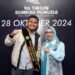 Setelah 6 Tahun Berkarya, Febri KJ Resmi Demisioner dari Ketua PP HMB