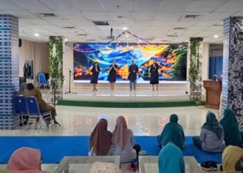 Singing Contest Meriahkan HUT ke-22 RSUD Taman Husada Bontang, Ajang Bakat dan Semangat Berkolaborasi