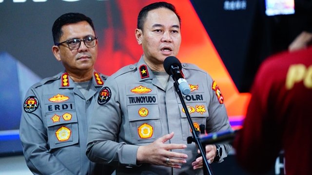 Tiga Teroris Anshor Daulah Dibekuk di Jawa Tengah, Ditemukan Puluhan Senjata Tajam