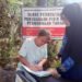 Verifikasi SPPFPT di Gunung Telihan Bontang, Legalitas Tanah Tanpa Biaya