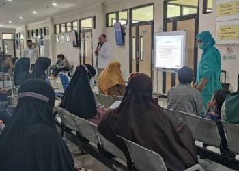 Waspada MPOX, RSUD Taman Husada Bontang Sosialisasikan Pencegahan Cacar Monyet