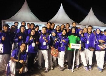 1.198 Atlet Beradu Prestasi di Porprov KORPRI Kaltim 2024