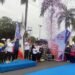10 Ribu Peserta Meriahkan Fun Walk PKT, Warga Bontang Rebutkan Doorprize Empat Sepeda Motor