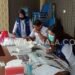 BNNK Bontang Tes Urine Mendadak di Kelurahan Tanjung Laut Indah, Semua Pegawai Negatif Narkoba