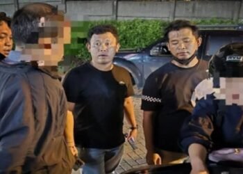 Buronan Tabrak Lari yang Tewaskan Satu Orang di Loa Janan Ditangkap di Surabaya