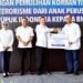 Dukung Pemulihan Penyintas Terorisme, Pupuk Kaltim Salurkan Bantuan Kemanusiaan Rp820 Juta