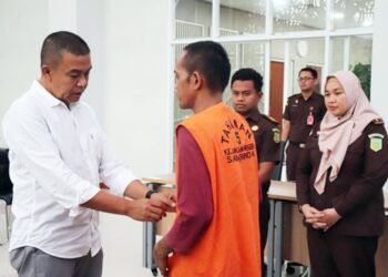 39 Perkara di Samarinda Selesai Tanpa Persidangan sepanjang 2024