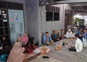 Kelurahan Telihan Bontang Mulai Susun Rencana Pembangunan 2026 lewat Rembuk Warga